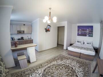 Фото Апартаменты Меломан1 г. Талдыкорган 1